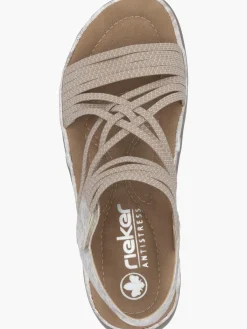 Damen Riemchensandalen