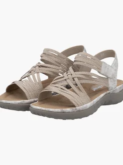 Damen Riemchensandalen