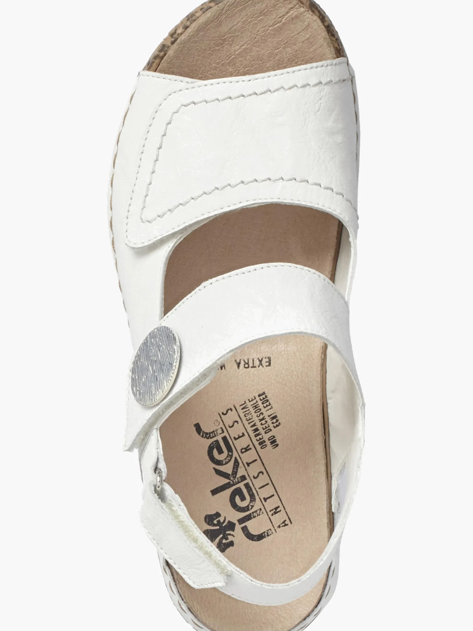 Damen Riemchensandalen