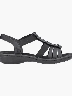 Damen Riemchensandalen