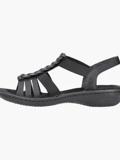Damen Riemchensandalen