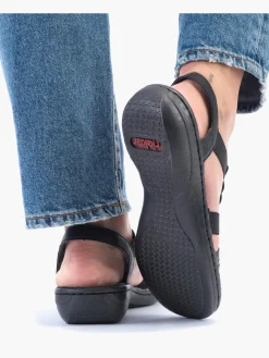 Damen Riemchensandalen