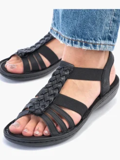 Damen Riemchensandalen
