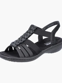 Damen Riemchensandalen
