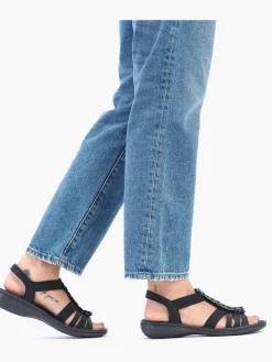 Damen Riemchensandalen