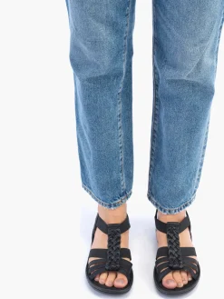 Damen Riemchensandalen