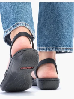 Damen Riemchensandalen