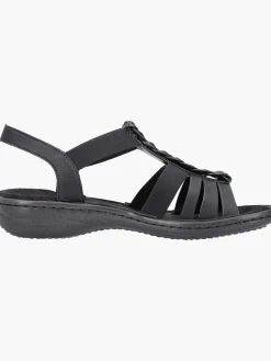 Damen Riemchensandalen
