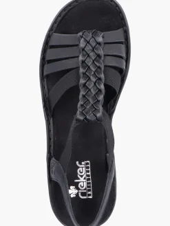 Damen Riemchensandalen