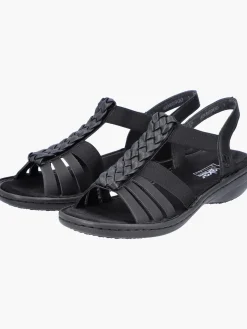 Damen Riemchensandalen