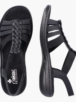 Damen Riemchensandalen