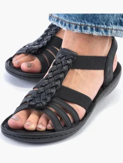Damen Riemchensandalen