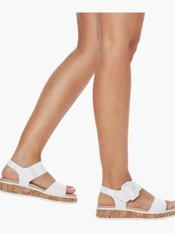 Damen Riemchensandalen