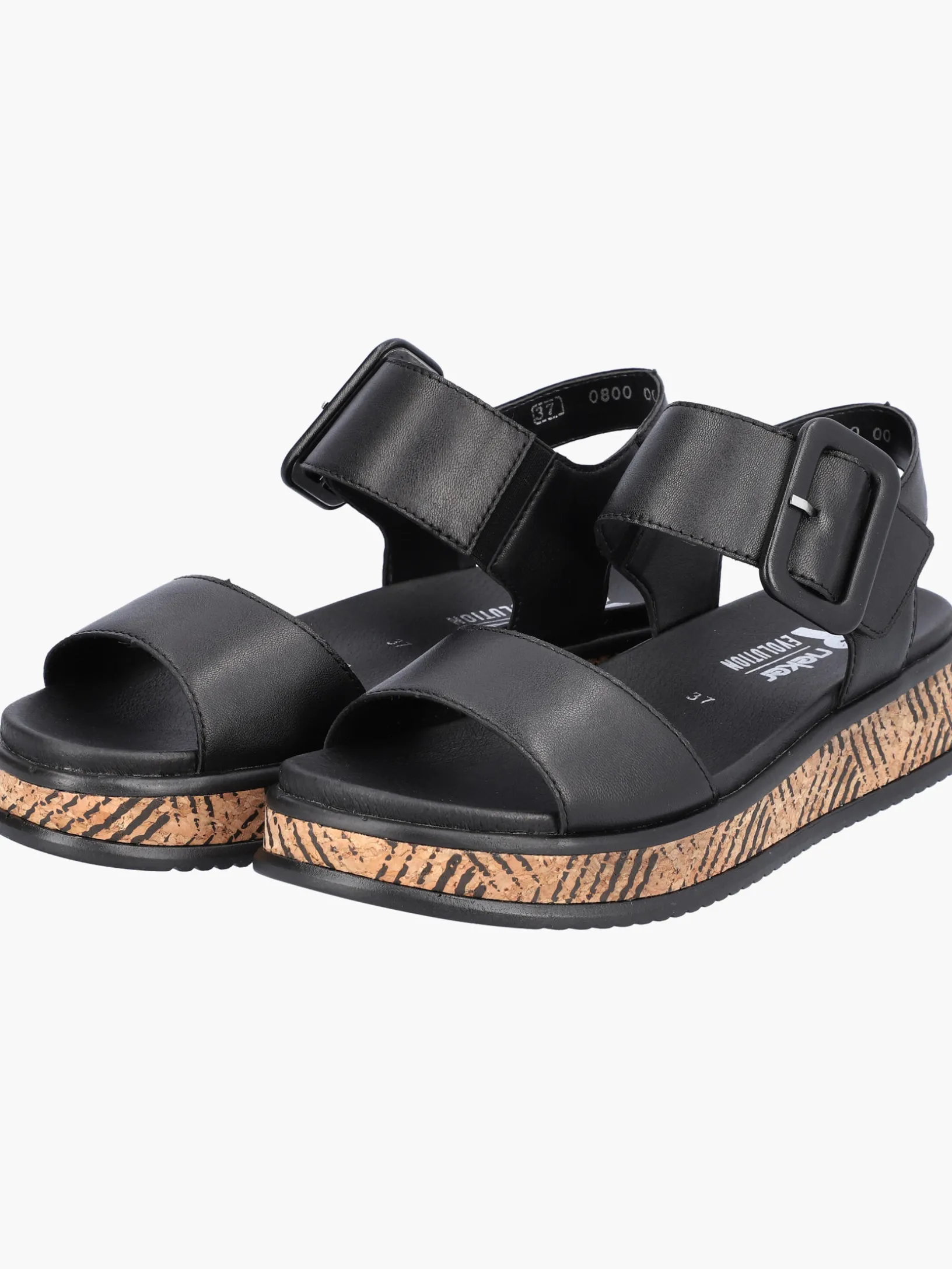 Damen Riemchensandalen