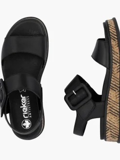 Damen Riemchensandalen