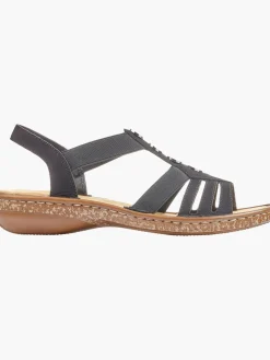 Damen Riemchensandalen