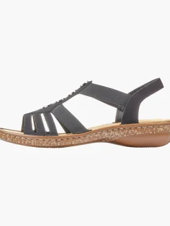 Damen Riemchensandalen