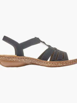 Damen Riemchensandalen