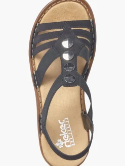 Damen Riemchensandalen