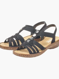 Damen Riemchensandalen