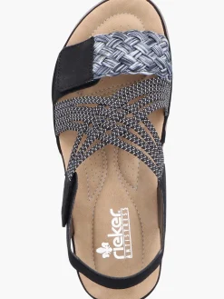 Damen Riemchensandalen