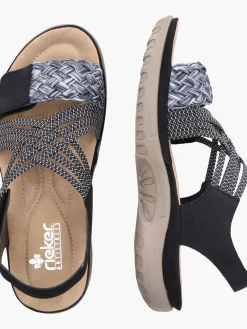 Damen Riemchensandalen