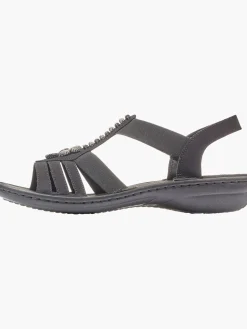 Damen Riemchensandalen