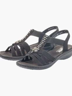 Damen Riemchensandalen