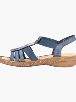 Damen Riemchensandalen