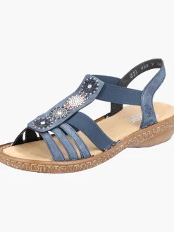 Damen Riemchensandalen