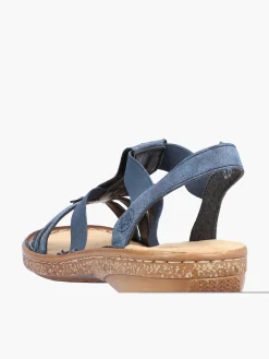 Damen Riemchensandalen