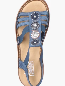 Damen Riemchensandalen