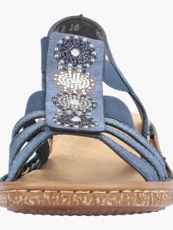 Damen Riemchensandalen