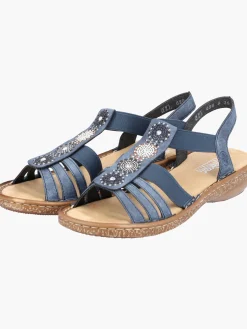 Damen Riemchensandalen