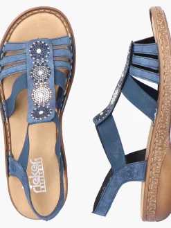 Damen Riemchensandalen