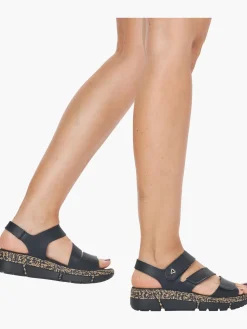 Damen Riemchensandalen