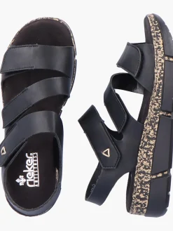 Damen Riemchensandalen