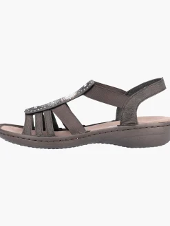 Damen Riemchensandalen