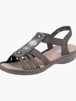 Damen Riemchensandalen