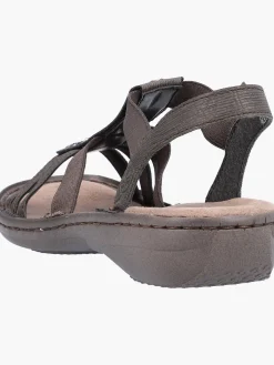 Damen Riemchensandalen