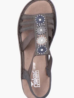 Damen Riemchensandalen