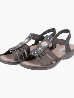 Damen Riemchensandalen