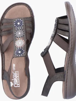 Damen Riemchensandalen