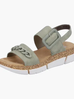 Damen Riemchensandalen