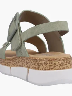 Damen Riemchensandalen