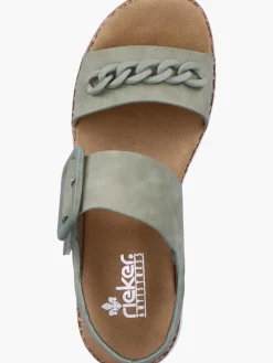 Damen Riemchensandalen