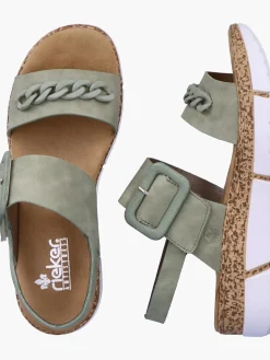 Damen Riemchensandalen