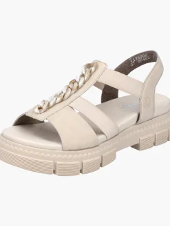 Damen Riemchensandalen