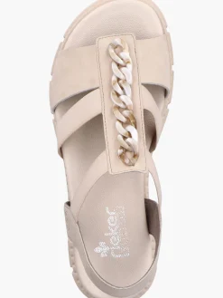 Damen Riemchensandalen