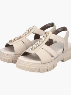 Damen Riemchensandalen